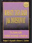 Bohatý táta radí jak investovat - náhled
