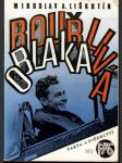 Bouřlivá oblaka - náhled