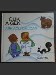 Arkadij Gajdar - Čuk a Gek - náhled