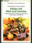 Heilen mit Obst und Gemüse - náhled