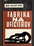 Fabrika na oficierov - náhled