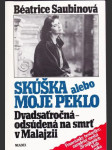 Skúška alebo moje peklo - náhled