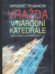 Vražda v národní katedrále - náhled
