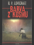 Barva z kosmu lovecraft howard phillips - náhled