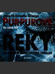 Purpurové řeky (audiokniha) grangé jean christophe - náhled