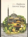 Aladinova čarovná lampa (veľký formát) - náhled