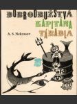 Dobrodružstvá kapitána Táradla - náhled