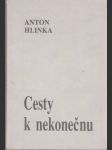 Cesty k nekonečnu - náhled
