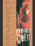 Pravidla oběti - náhled