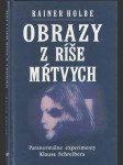 Obrazy z ríše mŕtvych - náhled