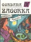 Gordana IX. - Osudná porada - náhled