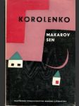 Makarov sen - náhled