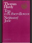Tess d´urberville, Nešťastný Jude - náhled