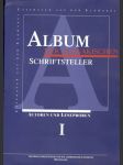 Album der Slowakischen Schriftsteller I - náhled