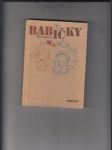 Babičky - náhled