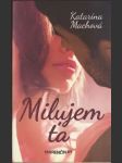 Milujem ťa  - náhled