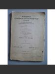 Knihopis českých a slovenských tisků II - část VI (seš.134-141)(vyd. r. 1950) [soupis starých českých knih] - náhled
