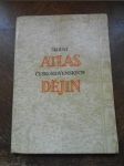 Školní atlas Československých dějin - náhled
