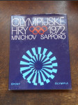 Olympijské hry 1972 Mnichov Sapporo - náhled