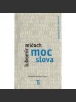 Moc slova - náhled