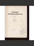 Zpravodaj Místopisné komise ČSAV, číslo 5, ročník XX./1979 - náhled