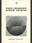 Strom detstva - náhled