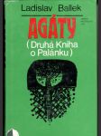 Agáty druhá kniha o Palánku - náhled