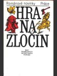 Hra na zločin v/a - náhled
