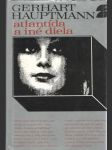 Atlantída a iné diela - náhled