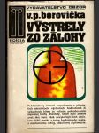 Výstrely zo zálohy - náhled