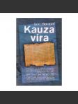 Kauza víra - náhled