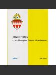 Rozhovory s arcibiskupem Janem Graubnerem - náhled