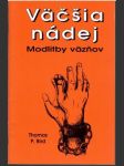 Väčšia nádej Modlitby väzňov - náhled