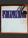 Stretnutie s Bratislavou (veľký formát) - náhled
