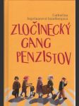 Zločinecký gang penzistov - náhled