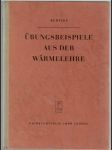 übungsbeispiele aus der Wärmelehre - náhled