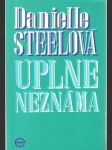 Úplne neznáma - náhled