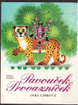 Pavouček provazníček ciprová inka - náhled