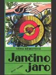 Jančino jaro němotová věra - náhled