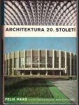 Architektura 20. století haas felix - náhled