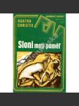 Sloni mají paměť [Agatha Christie - detektivka - Hercule Poirot] - náhled