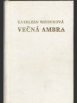 Večná Ambra I., II. (komplet v 1 knihe) - náhled