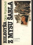 Kolegyňa z mysu Šabla  - náhled
