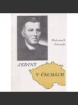 Jediný v Čechách - náhled