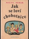 Jak se loví chobotnice - náhled