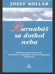 Barnabáš sa dotkol neba - náhled