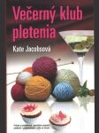 Večerný klub pletenia - náhled