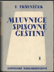 Mluvnice spisovné češtiny - náhled