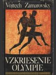 Vzkriesenie Olympie (veľký formát) - náhled