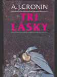 Tri lásky - náhled